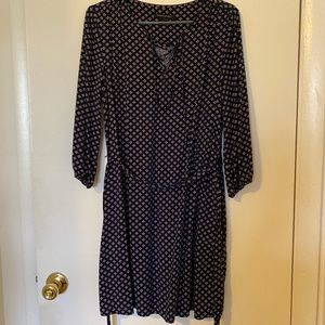 banana republic dress